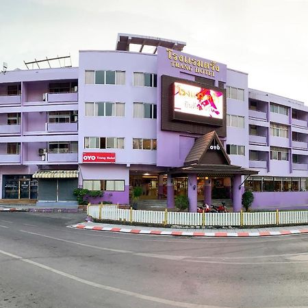 Oyo 565 Trang Hotel Dış mekan fotoğraf