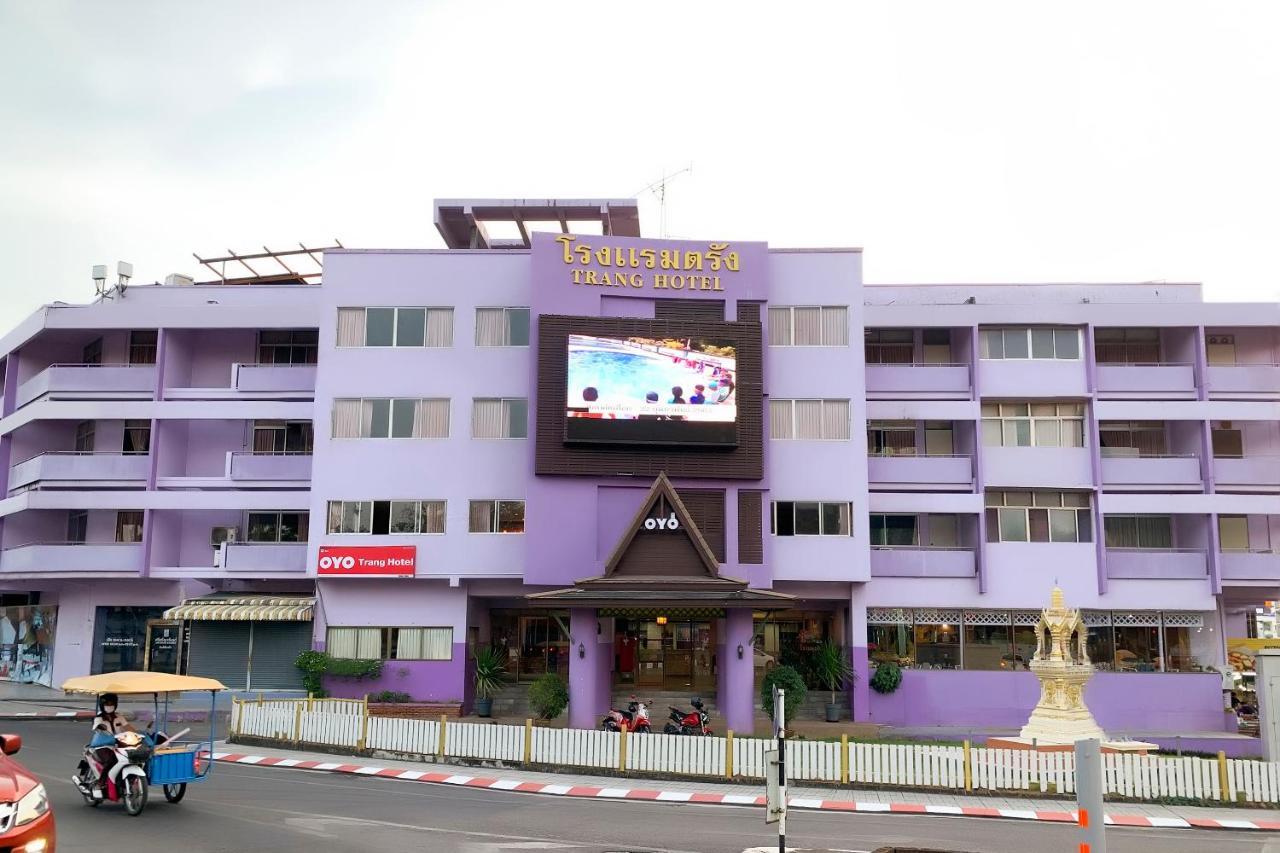 Oyo 565 Trang Hotel Dış mekan fotoğraf