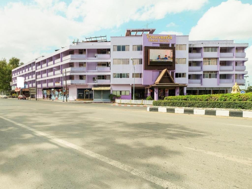 Oyo 565 Trang Hotel Dış mekan fotoğraf