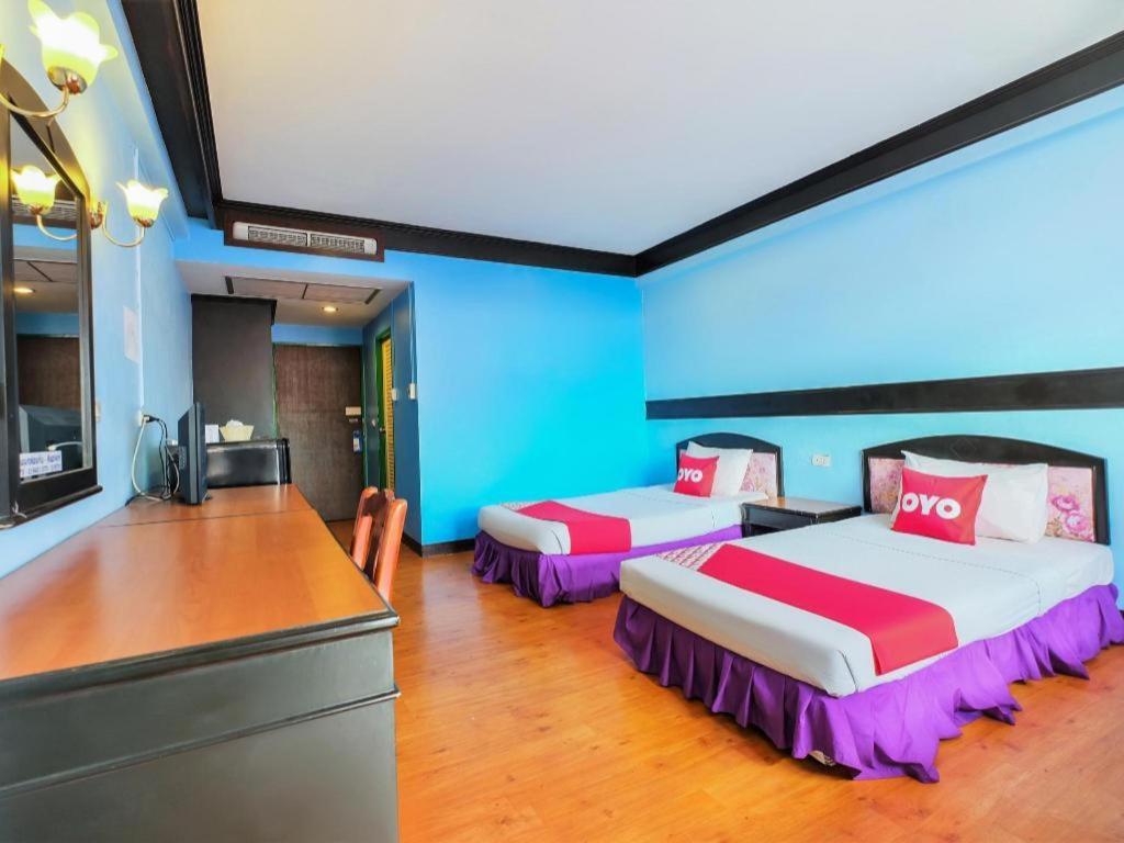 Oyo 565 Trang Hotel Dış mekan fotoğraf