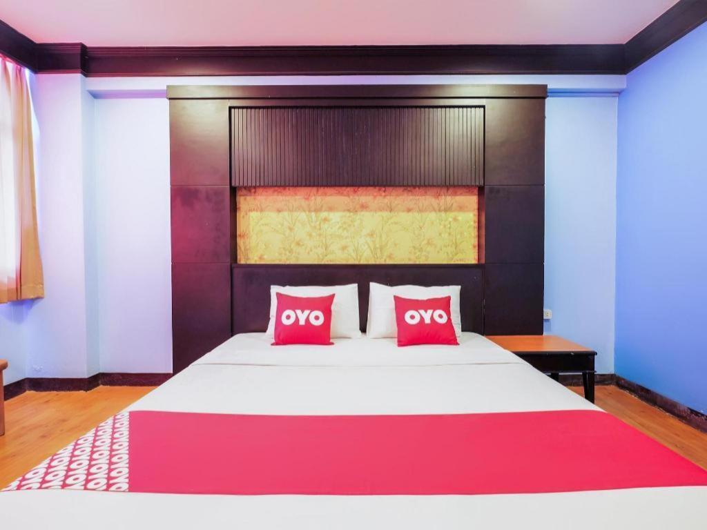 Oyo 565 Trang Hotel Dış mekan fotoğraf