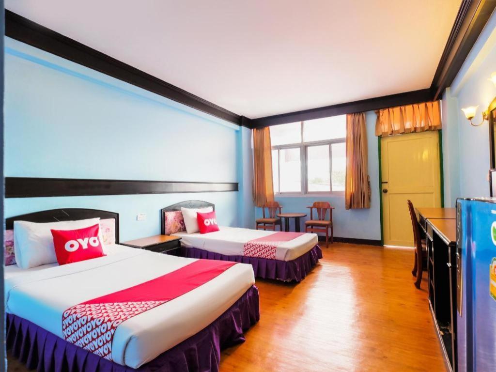 Oyo 565 Trang Hotel Dış mekan fotoğraf