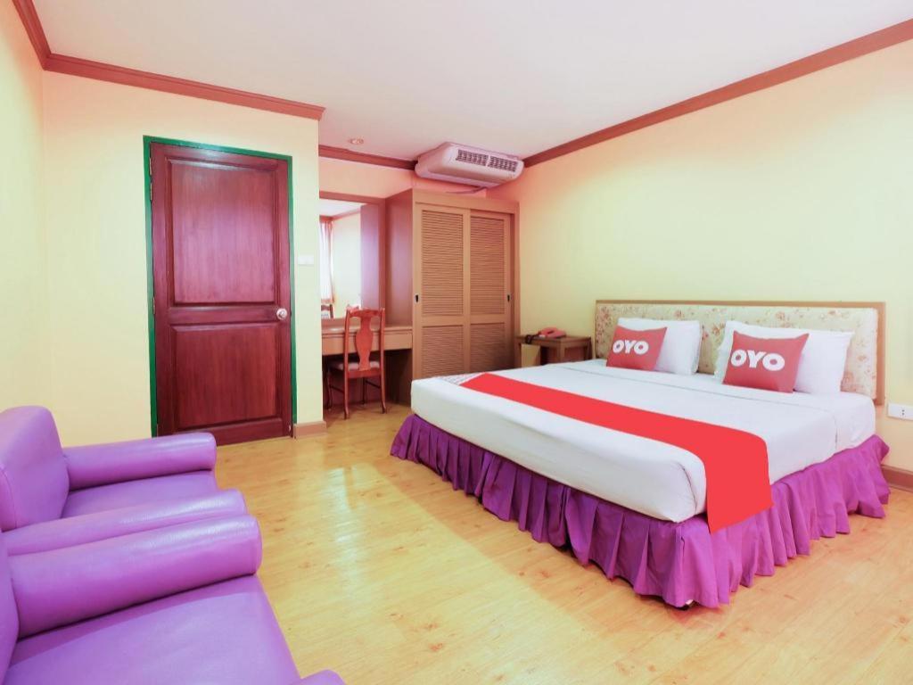Oyo 565 Trang Hotel Dış mekan fotoğraf