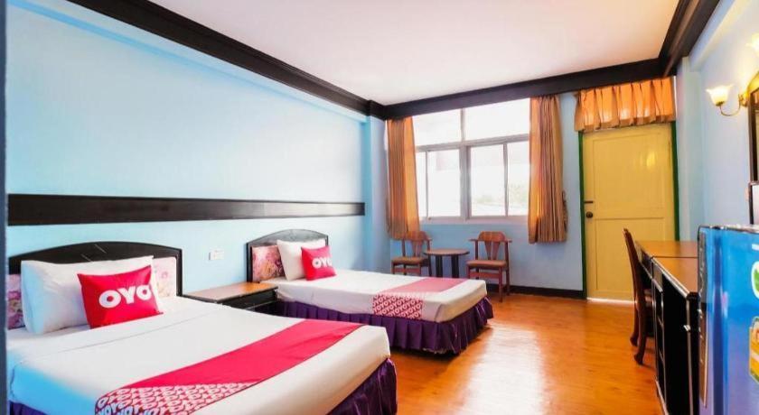 Oyo 565 Trang Hotel Dış mekan fotoğraf