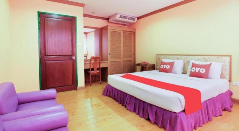 Oyo 565 Trang Hotel Dış mekan fotoğraf