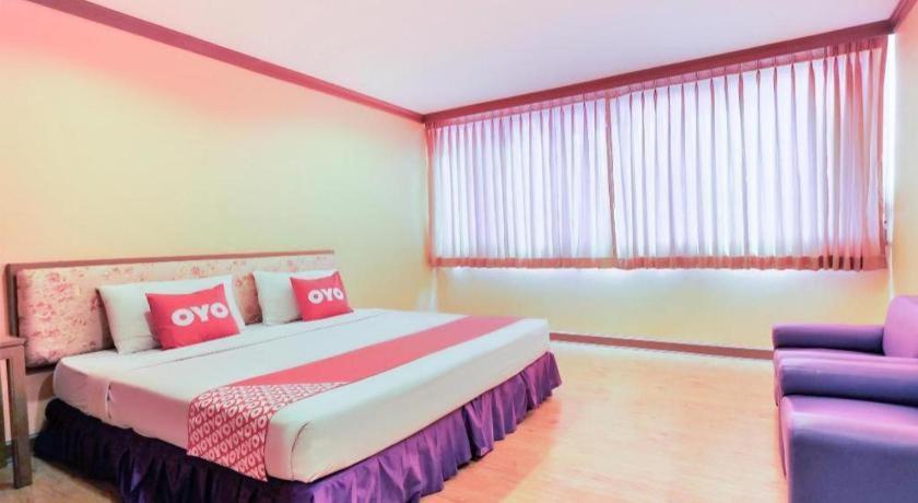 Oyo 565 Trang Hotel Dış mekan fotoğraf