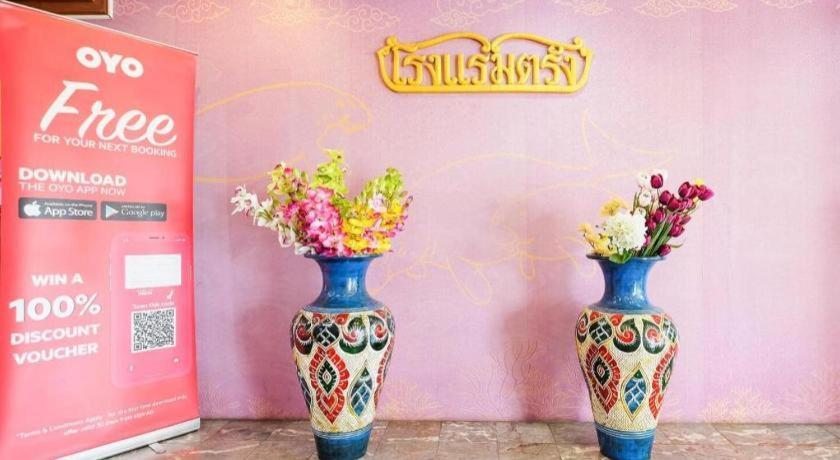 Oyo 565 Trang Hotel Dış mekan fotoğraf