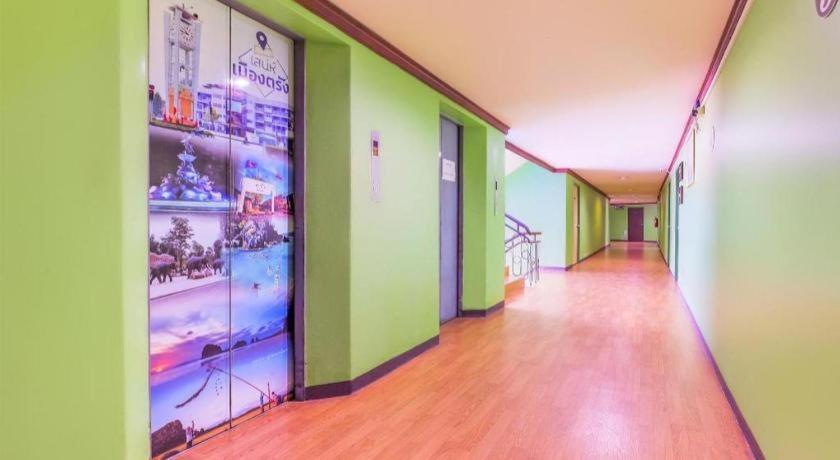 Oyo 565 Trang Hotel Dış mekan fotoğraf