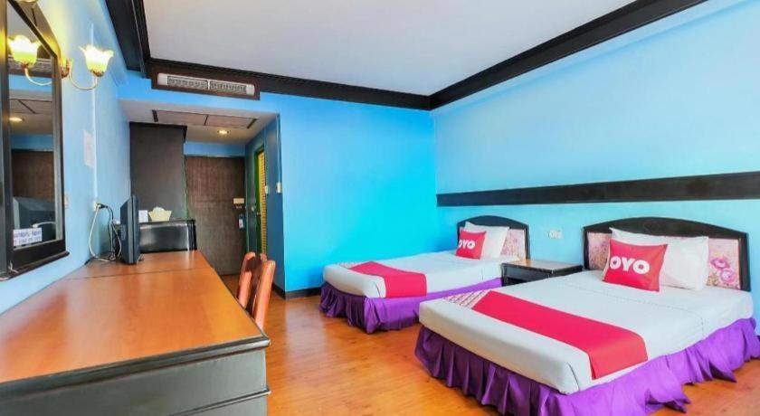 Oyo 565 Trang Hotel Dış mekan fotoğraf