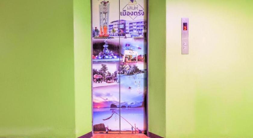 Oyo 565 Trang Hotel Dış mekan fotoğraf