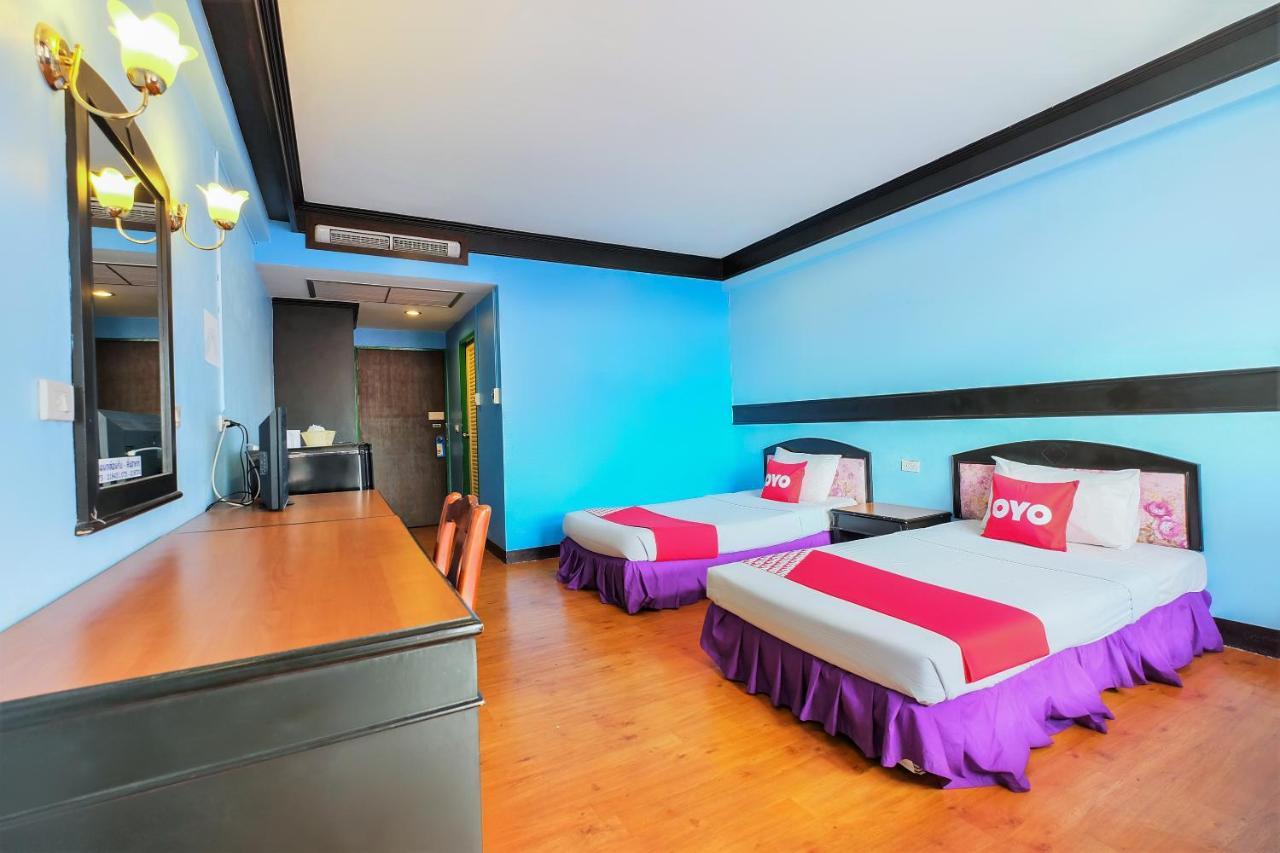 Oyo 565 Trang Hotel Dış mekan fotoğraf