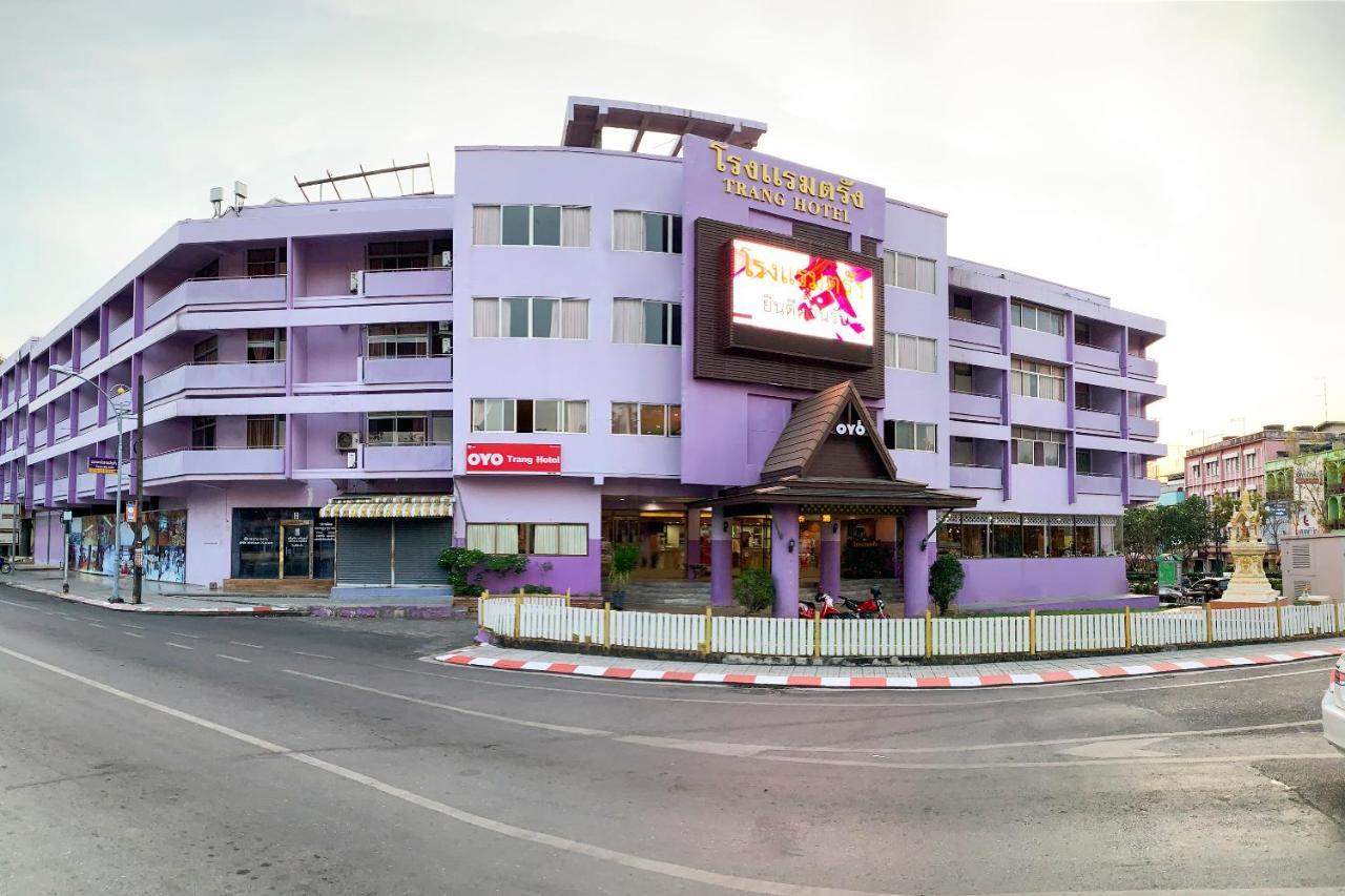 Oyo 565 Trang Hotel Dış mekan fotoğraf